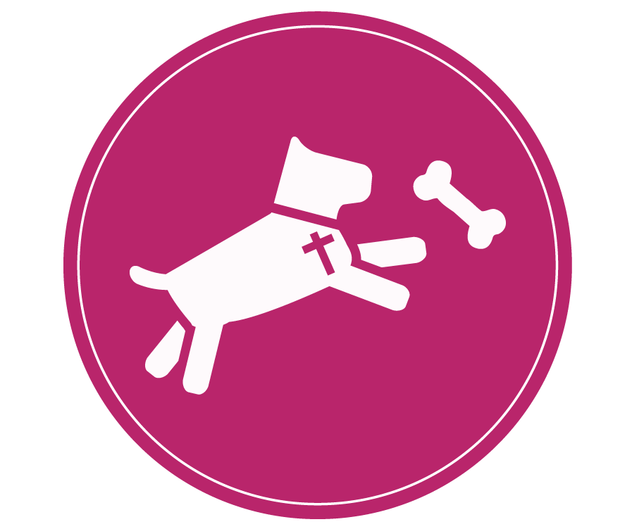 Better Together Dog Training logo